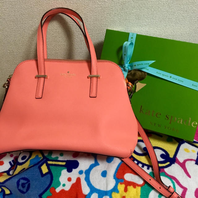 《週末限定値下げ》Kate spade シダーストリート 2wayバッグ