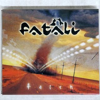 輸入盤 FATALI/FAITH/YOYO YOYO064 CD □(ポップス/ロック(洋楽))