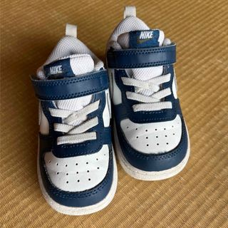 NIKE - NIKE ナイキ　コートボローロー２　13センチ　ベビー　スニーカー