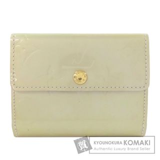 ルイヴィトン(LOUIS VUITTON)のLOUIS VUITTON ルイヴィトン M91161 ラドロー コインケース ヴェルニ レディース [中古](コインケース)