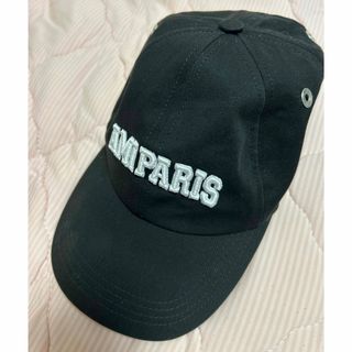 アミ(ami)の美品　アミパリスのキャップ(キャップ)