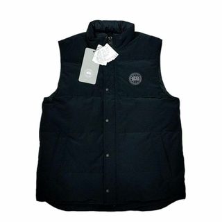 カナダグース(CANADA GOOSE)の新品 カナダグース ダウンベスト ガーソン 10-25012703(ダウンベスト)