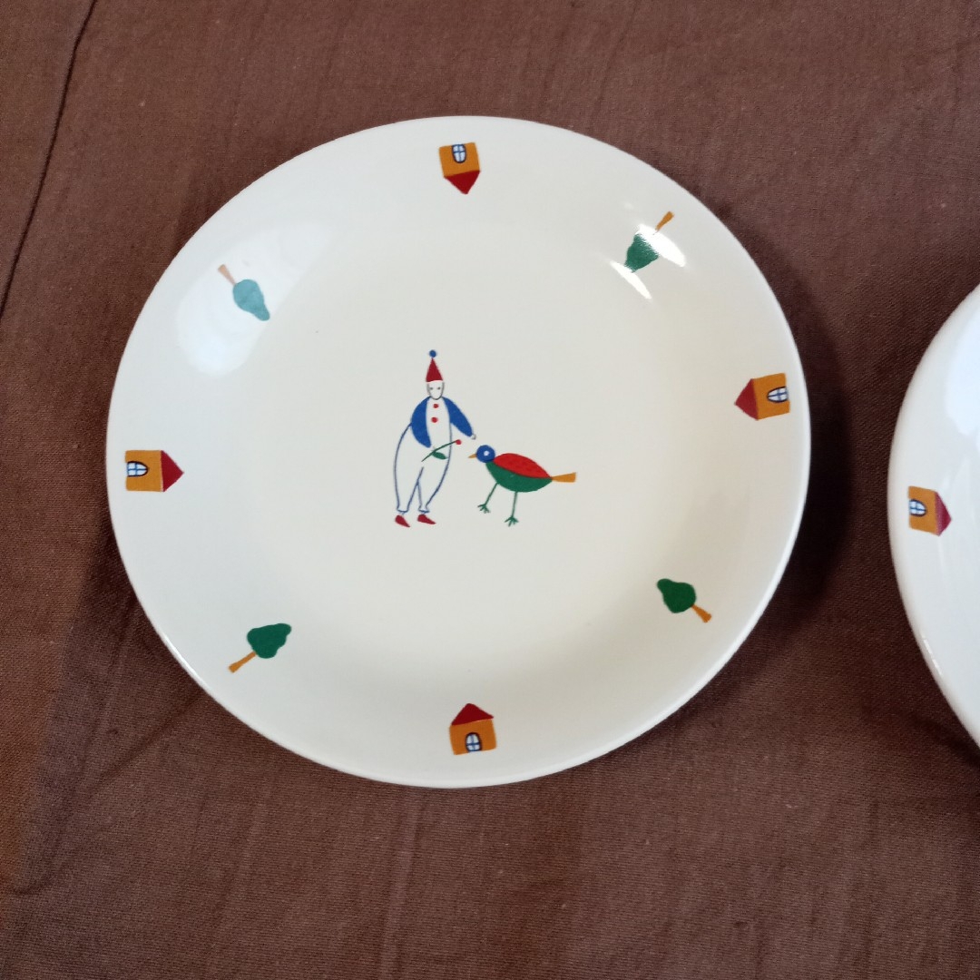 マタノアツコさん 陶器食器セット