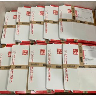 新・レターパックプラス(￥600) 200枚 未使用①(使用済み切手/官製はがき)