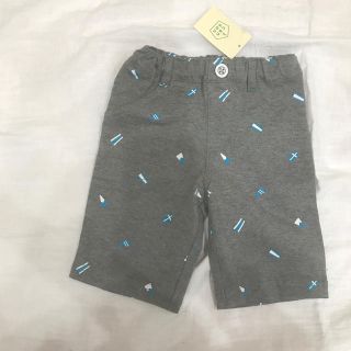 サンカンシオン(3can4on)のハーフパンツ 90 新品(パンツ/スパッツ)