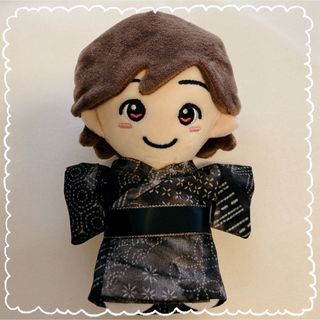 チビぬい はぴぬい  浴衣(ぬいぐるみ)