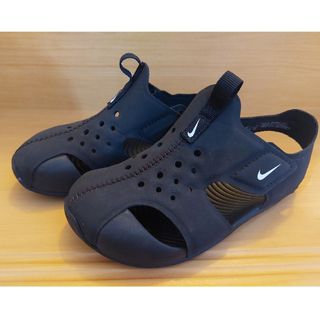 NIKE - 【中古】NIKEサンダル サンレイプロテクト 16cm