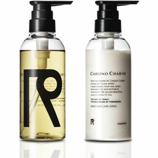 クロノシャルム シャンプー トリートメント 各300ml 時計遺伝子 ヘアケア(シャンプー)