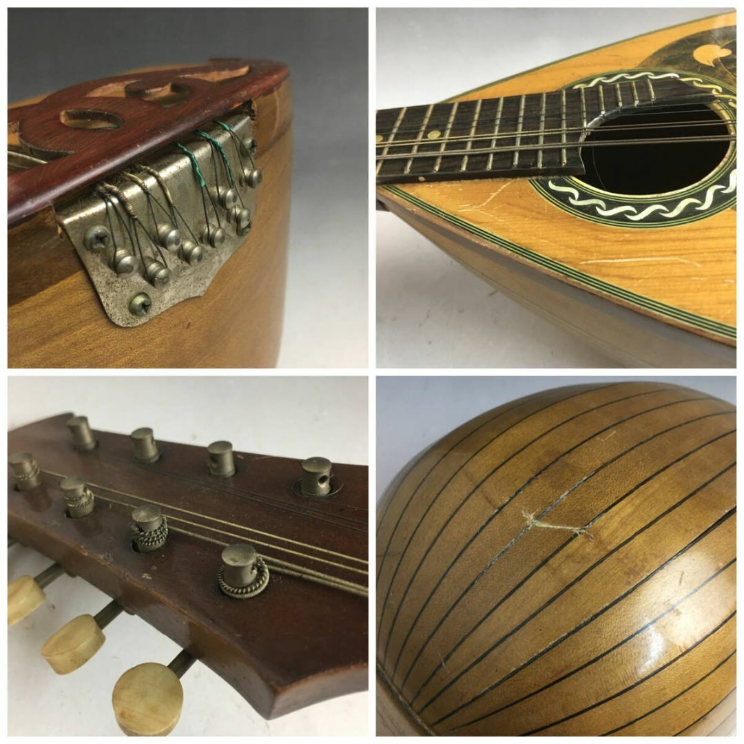 オールド マンドリン No.201 SUZUKI VIOLIN Japan Viの通販 by