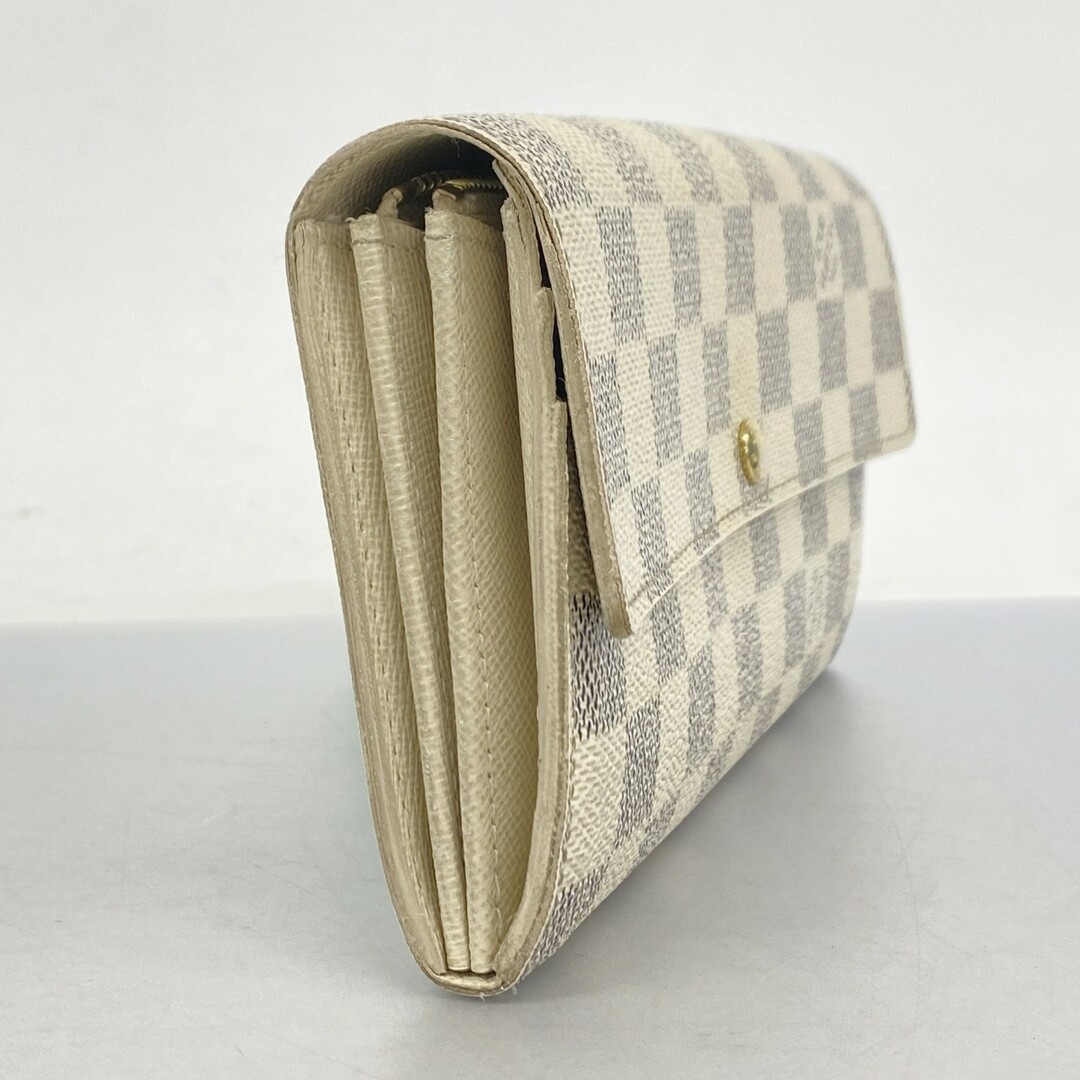 LOUIS VUITTON - 【5fd5756】ルイヴィトン 長財布 ダミエ