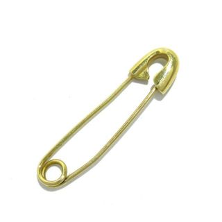 Unbranded(ノーブランド) ピアス美品  K18YG 総重量:0.9g(ピアス)