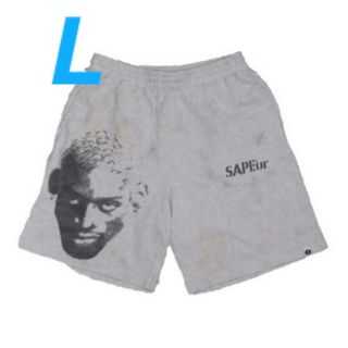 SAPEur VINTAGE SWEAT SHORTS(ショートパンツ)