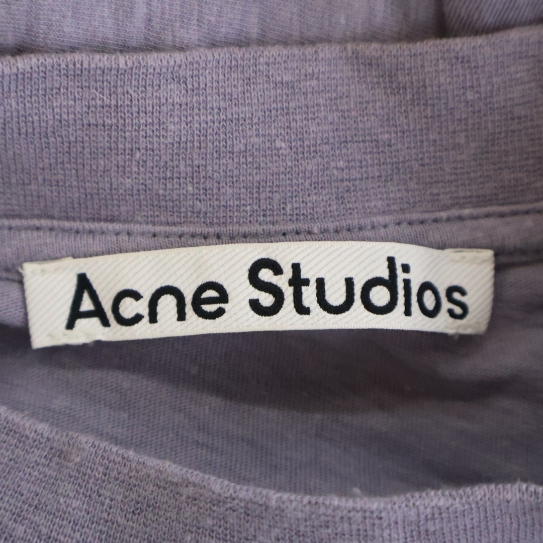Acne Studios - Acne Studios アクネ ストゥディオズ LOGO T