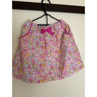 Big&Small 花柄スカート 6号(スカート)