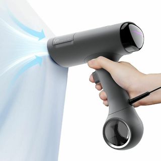 【人気商品】Morus V6 衣類スチーマー スチームアイロン 真空吸着式 30