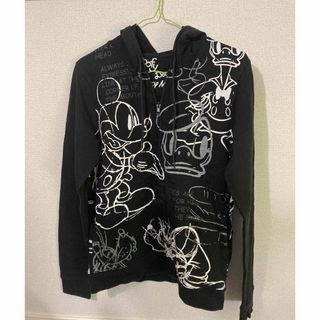 ディズニー(Disney)のディズニー パーカー レディース Mサイズ(パーカー)