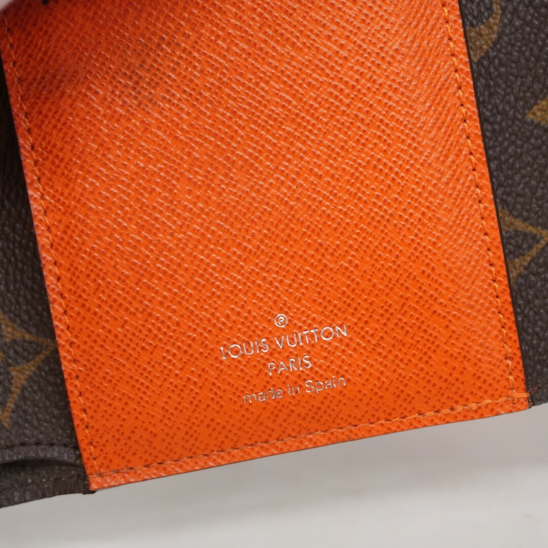 LOUIS VUITTON - 【5fd5793】ルイヴィトン 三つ折り財布