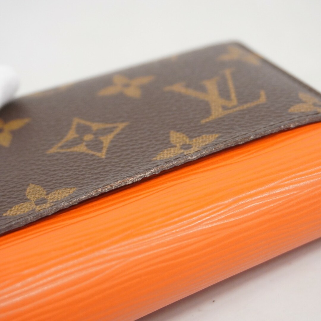 お歳暮ならオンライン LOUIS VUITTON - 【5fd5793】ルイヴィトン 三つ折り財布 小物