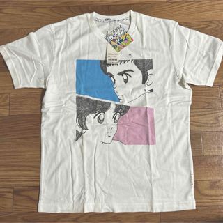UNIQLO - ユニクロとラフ コラボTシャツ タグ付き Mサイズ ホワイト