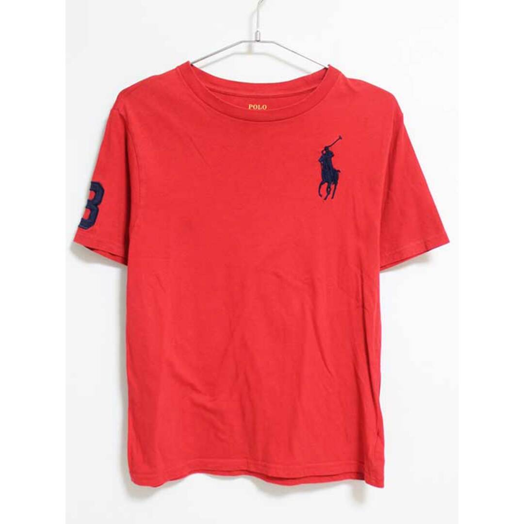 いラインアップ Ralph Lauren - ラルフローレン 半袖Tシャツ 160cm キッズ 男児 トップス