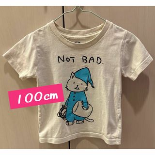 BUMP OF CHICKEN - 100cm キッズ BUMP OF CHICKEN ニコル Tシャツ バンプ