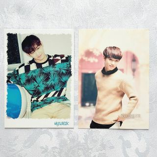 btob トレカのフリマアイテム一覧