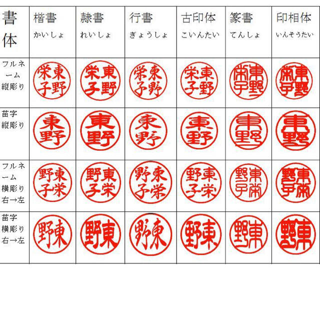 オランダ水牛印鑑サイズ選び自由,高級印鑑ケース付き ハンドメイドの文具/ステーショナリー(はんこ)の商品写真