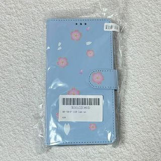 ❤️新品❤️富士通　F-51B 手帳型スマホケース　さくら柄