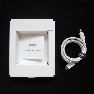Anker - ANKER USB-C ライトニング充電ケーブル（0.9m）【7/4まで📣】