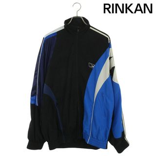 バレンシアガ(BALENCIAGA)のバレンシアガ  658951 TYB18 ジップアップトラックジャケットブルゾン メンズ S(ブルゾン)