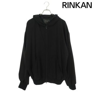 バレンシアガ(BALENCIAGA)のバレンシアガ  750965 TNT39 ウールトラックジップアップブルゾン メンズ XXS(ブルゾン)