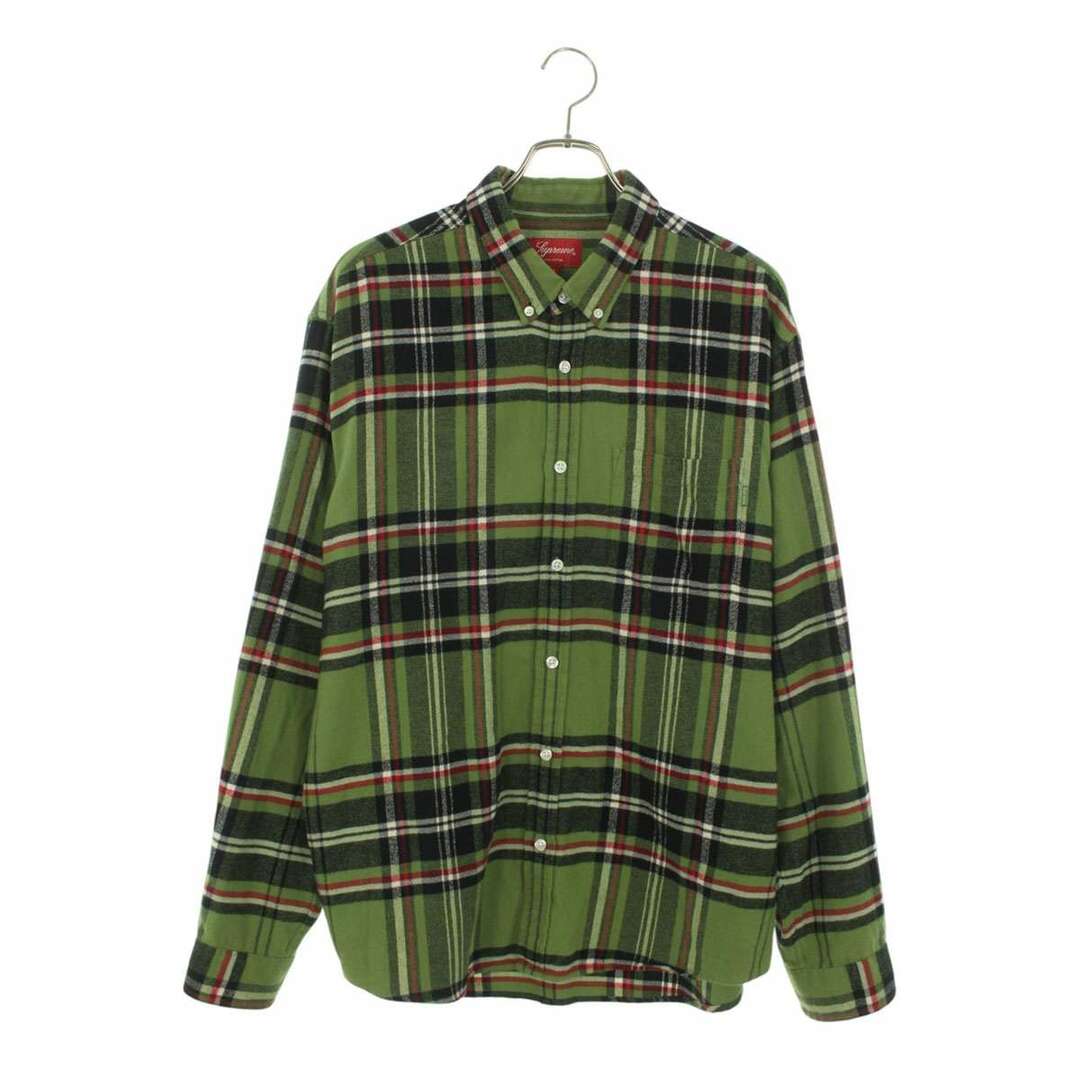 Supreme - シュプリーム 20AW Tartan Flannel Shirt タータン