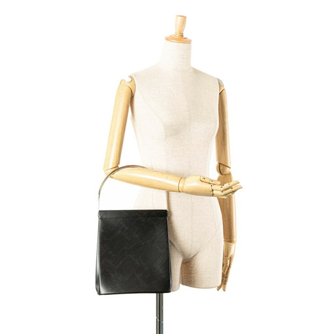 カルティエ トリニティ レザー ハンドバッグ Cartier - 新品同様カルティエトリニティレザーミニハンドバッグ