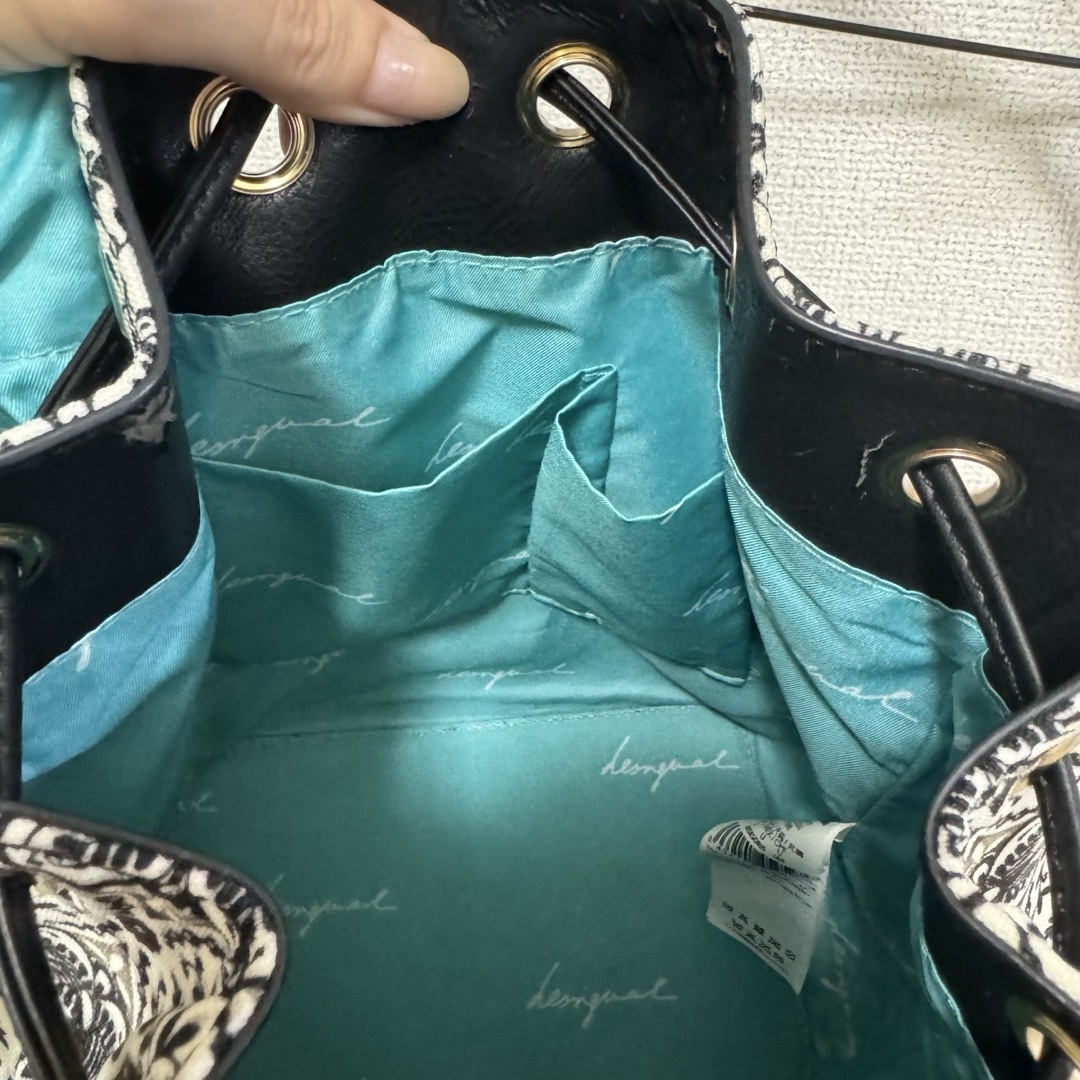 DESIGUAL(デシグアル)のdesigual デシグアル バッグ ショルダーバッグ レディースのバッグ(ショルダーバッグ)の商品写真