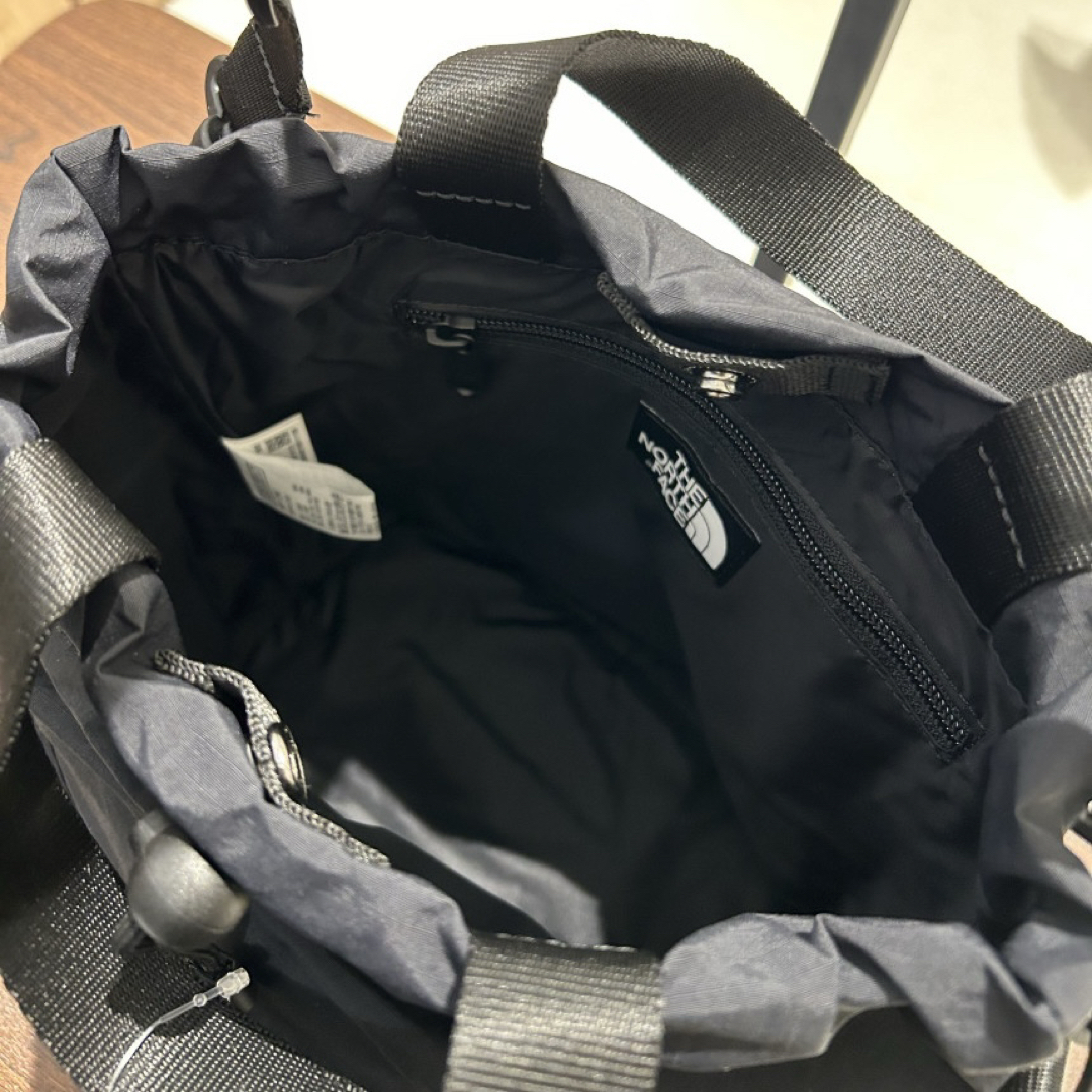 THE NORTH FACE - ブラック 黒＊ショルダーバック＊韓国限定