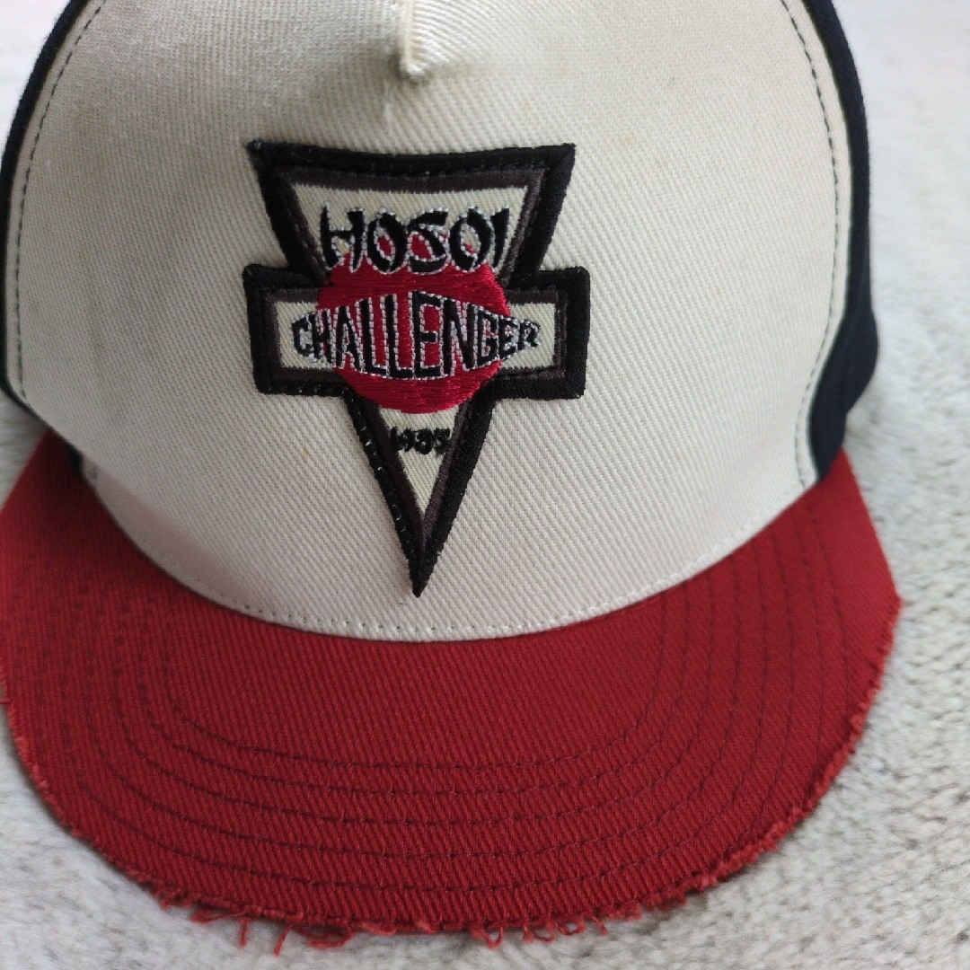 challenger×Christian Hosoi　チャレンジャー メンズの帽子(キャップ)の商品写真