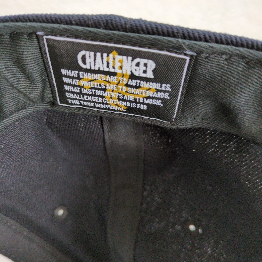 challenger×Christian Hosoi　チャレンジャー メンズの帽子(キャップ)の商品写真
