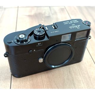 M1 ブラックペイント OH済 LEICA Black Paint ライカ
