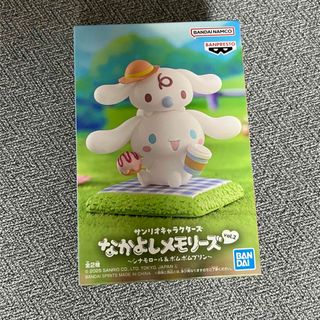 ☆シナモロール フィギュア(キャラクターグッズ)