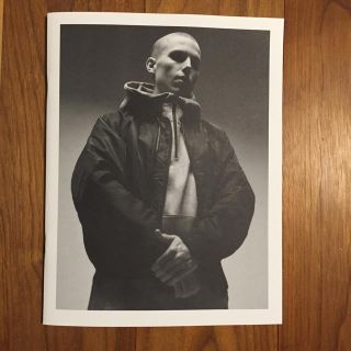 フィアオブゴッド(FEAR OF GOD)のfog×pacsun 2017 zine (アート/エンタメ)