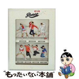 【中古】 ROMEO / 2nd EP: Zero in(K-POP/アジア)