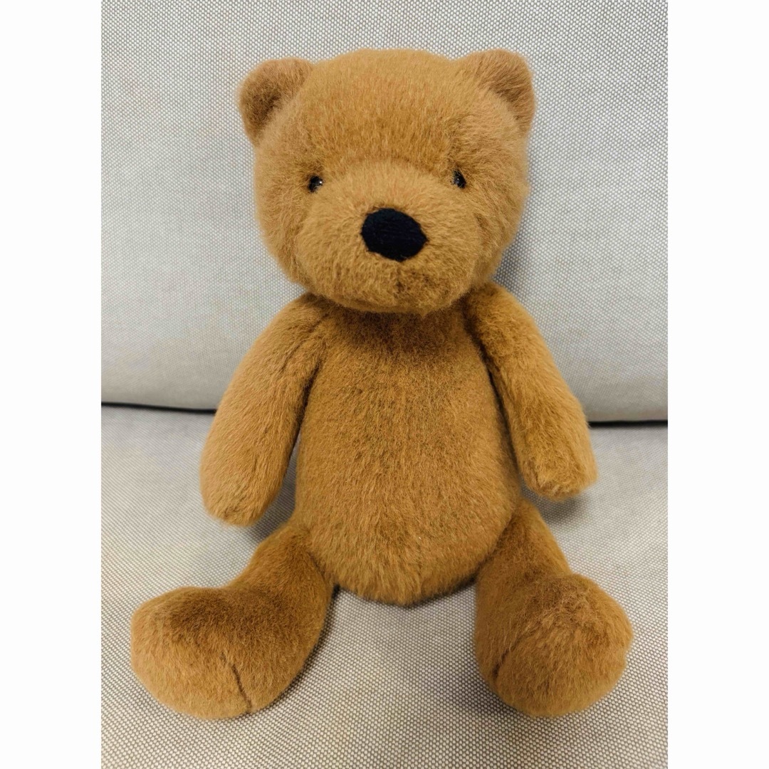 JELLY CAT(ジェリーキャット)のjellycat maple bear ジェリーキャット くま　ぬいぐるみ エンタメ/ホビーのおもちゃ/ぬいぐるみ(ぬいぐるみ)の商品写真