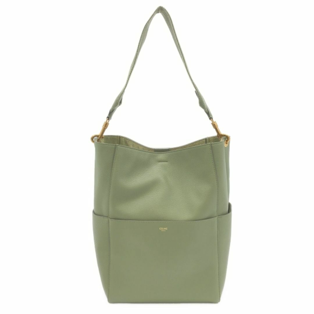 CELINE(セリーヌ)のCELINE（セリーヌ） SANGLE BUCKET バッグ レディース ショルダーバッグ レディースのバッグ(ショルダーバッグ)の商品写真
