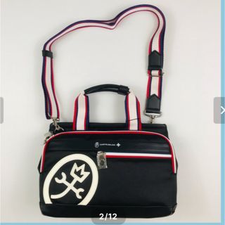 カステルバジャック(CASTELBAJAC)の美品　カステルパジャック　2wayバッグ(バッグ)