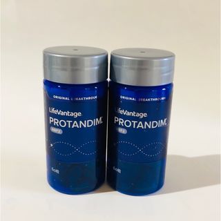 ライフバンテージ プロタンディム ナーフ2（NRF2）60粒×2個 サプリメント(その他)