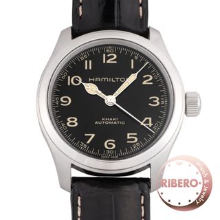 ハミルトン(Hamilton)のHAMILTON ハミルトン カーキ フィールド マーフ38ｍｍ H70405730【中古】(腕時計(アナログ))