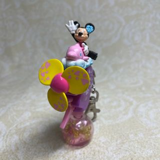 ディズニー ミストファン キーホルダー ミニー(キャラクターグッズ)