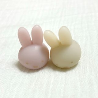 miffy - Dick Bruna miffy光るバスボール ミッフィー マスコット2個セット