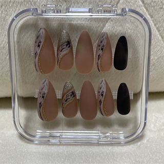ネイルチップ　Sサイズ(つけ爪/ネイルチップ)