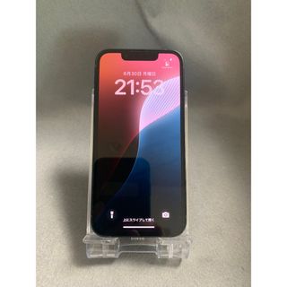 美品 国内版 SIMフリー iPhone13 mini 128GB ミッドナイト